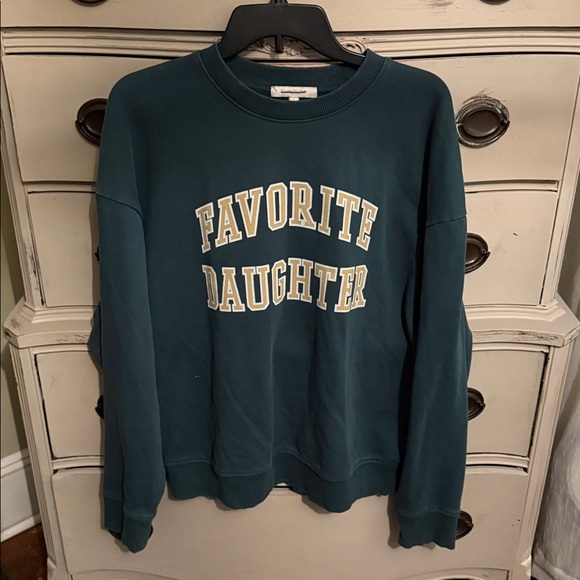 Favorite Daughter Juniper Sweatshirt S - Picture 5 of 9